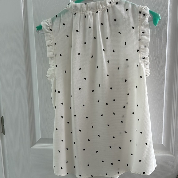 Mine- Cream color with black - Picture 3 of 3